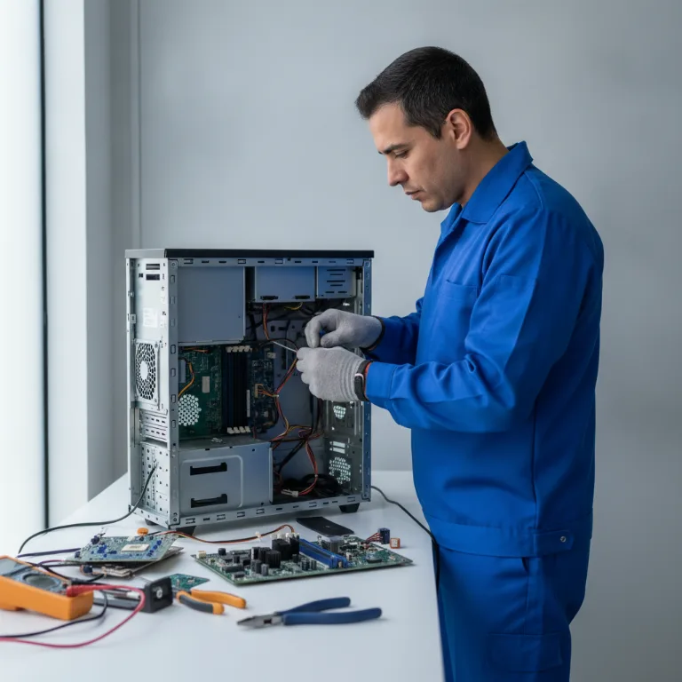 Reparação de Computadores serviço em Olinda
